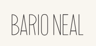 Bario Neal